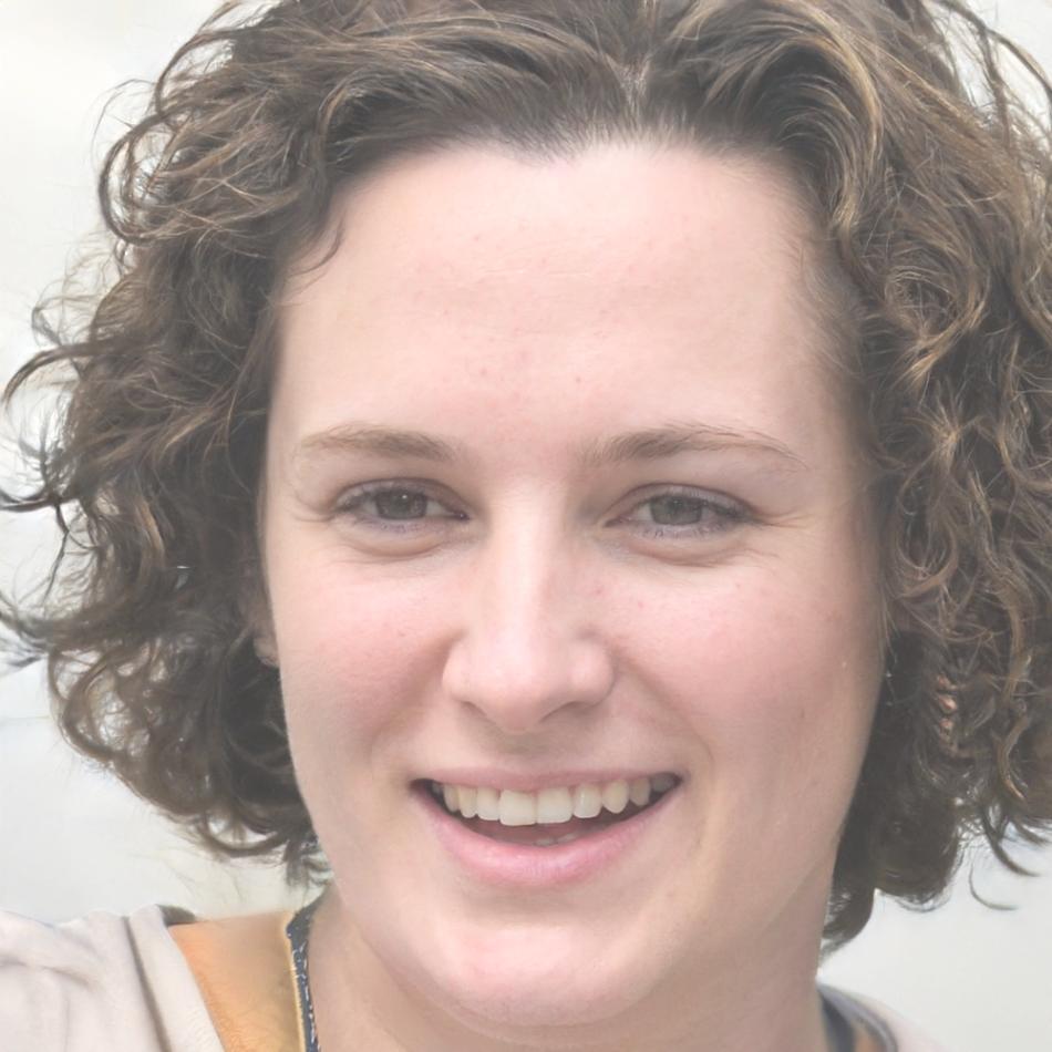 Astrid Blomqvist, Ausbildungskoordinatorin