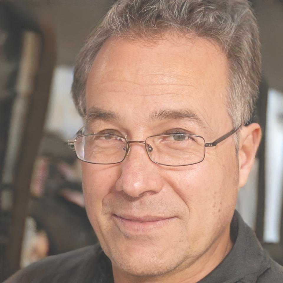 Portrait von Erik Lindqvist