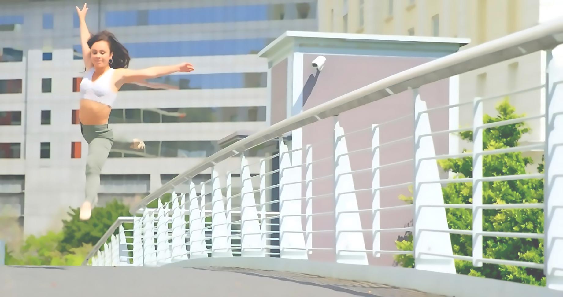 Persönliches Mentoring beim Tanzunterricht