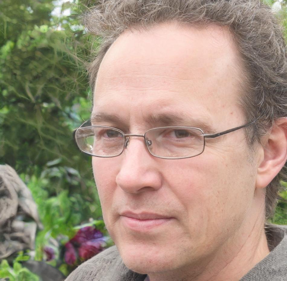 Portrait von Pavel Novák