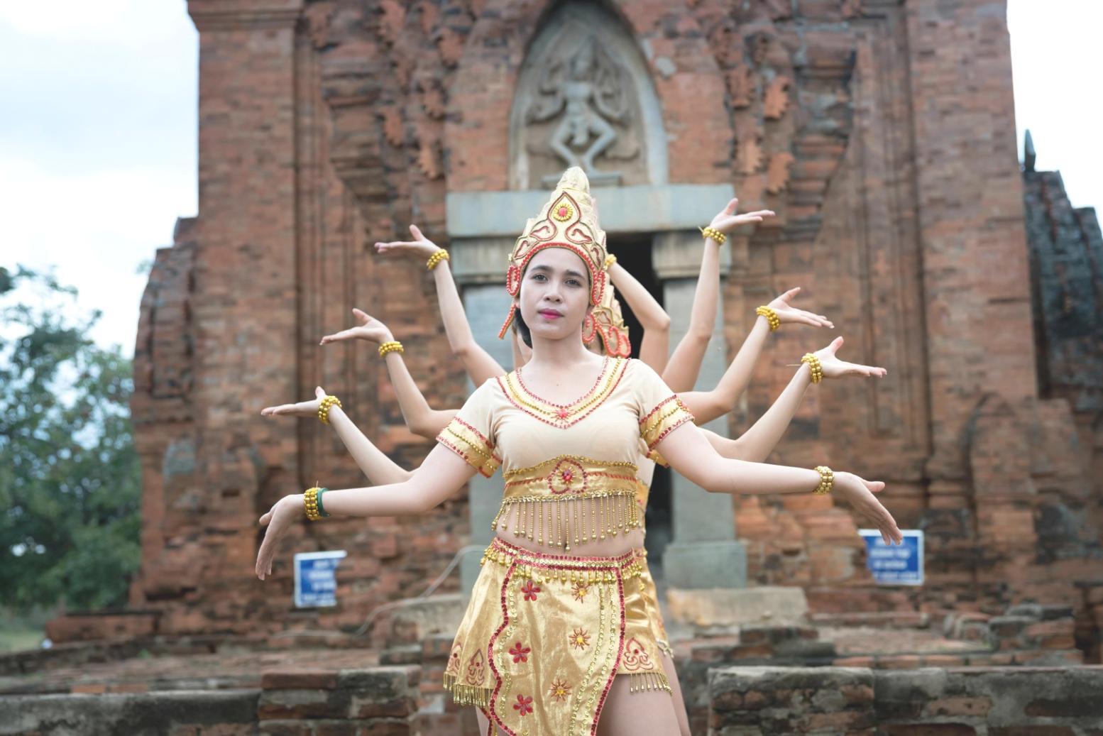 Tanzschüler beim individuellen Training